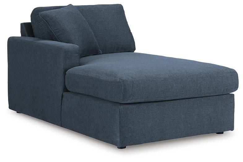 Modmax 5 Piece Sectional with Audio Console - Abundant Home Collections