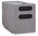 Modmax 5 Piece Sectional with Audio Console - Abundant Home Collections