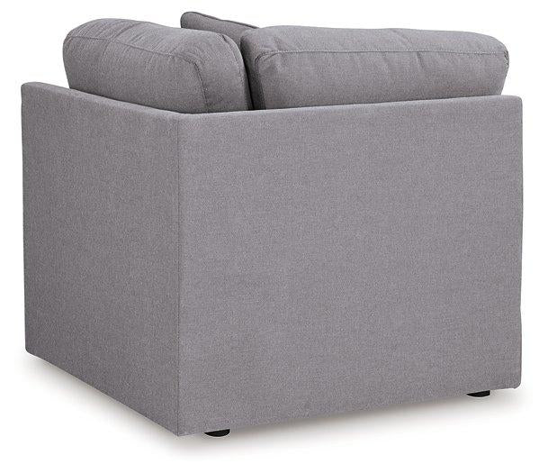 Modmax Balanced Sectional with Audio and Storage Consoles - Abundant Home Collections