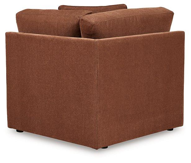 Modmax Balanced Sectional with Audio and Storage Consoles - Abundant Home Collections