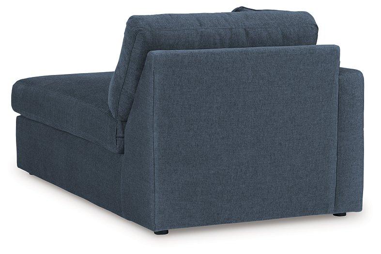 Modmax 5 Piece Sectional with Audio Console - Abundant Home Collections