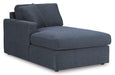 Modmax 5 Piece Sectional with Audio Console - Abundant Home Collections
