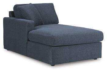 Modmax 5 Piece Sectional with Audio Console - Abundant Home Collections