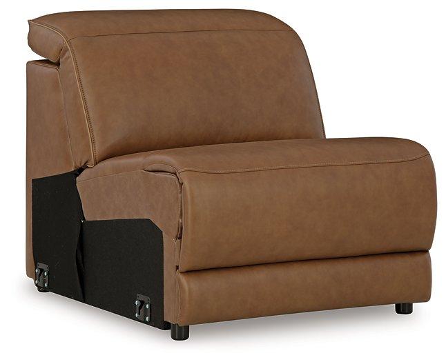 Magic Man Power Reclining Sectional Sofa - Abundant Home Collections