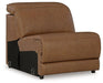 Magic Man Power Reclining Sectional Sofa - Abundant Home Collections