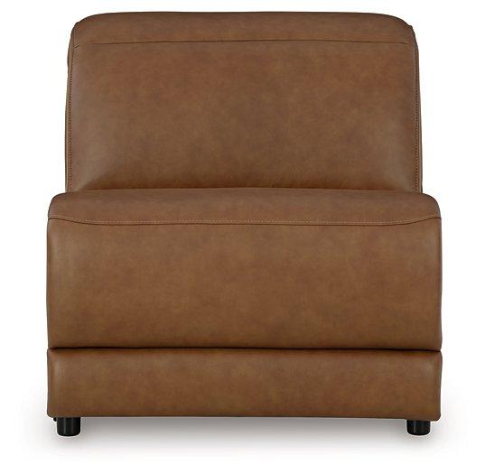 Magic Man Power Reclining Sectional Sofa - Abundant Home Collections
