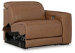 Magic Man Power Reclining Sectional Sofa - Abundant Home Collections