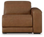Magic Man Power Reclining Sectional Sofa - Abundant Home Collections