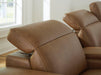 Magic Man Power Reclining Sectional Sofa - Abundant Home Collections