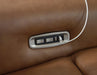 Magic Man Power Reclining Sectional Sofa - Abundant Home Collections