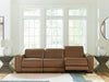 Magic Man Power Reclining Sectional Sofa - Abundant Home Collections