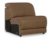 Magic Man Power Reclining Sectional Sofa - Abundant Home Collections