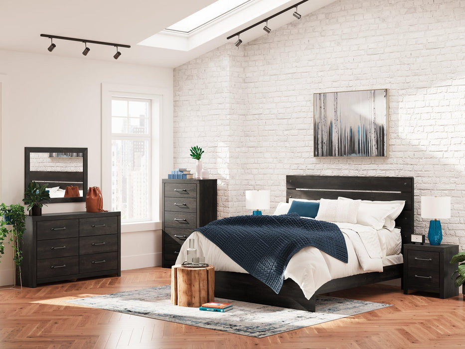 Hollivern Chest of Drawers - Abundant Home Collections