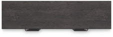 Hollivern Dresser and Mirror - Abundant Home Collections