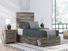 Graystorm Bed with Storage - Abundant Home Collections