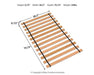 Arloster Upholstered Bed - Abundant Home Collections