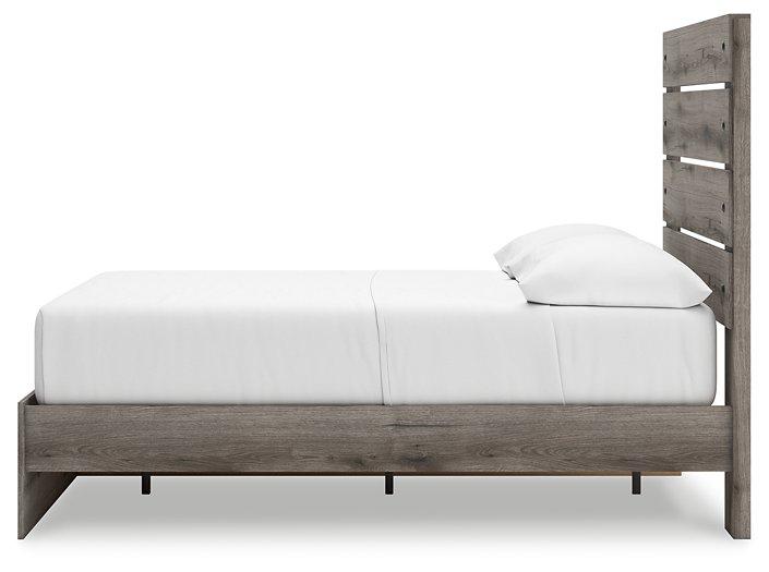Graystorm Bed with Storage - Abundant Home Collections