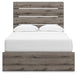 Graystorm Bed with Storage - Abundant Home Collections