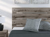 Graystorm Bed with Storage - Abundant Home Collections