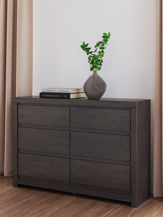 Fraluna Dresser - Abundant Home Collections