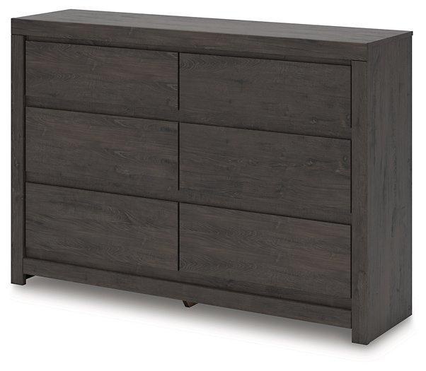 Fraluna Dresser - Abundant Home Collections