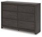 Fraluna Dresser - Abundant Home Collections