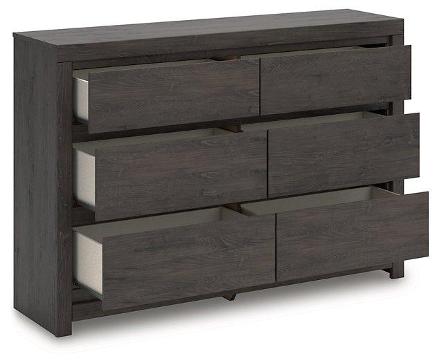 Fraluna Dresser - Abundant Home Collections