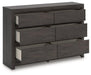 Fraluna Dresser - Abundant Home Collections