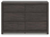 Fraluna Dresser - Abundant Home Collections