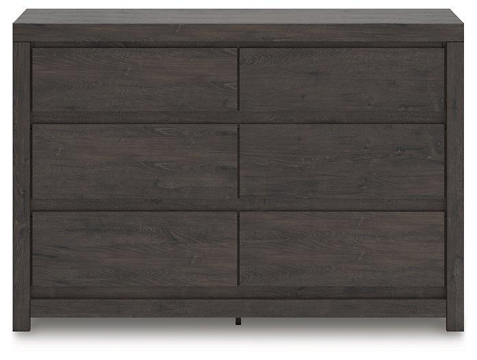 Fraluna Dresser - Abundant Home Collections