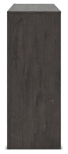 Fraluna Dresser - Abundant Home Collections