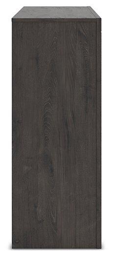 Fraluna Dresser - Abundant Home Collections