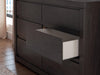 Fraluna Dresser - Abundant Home Collections