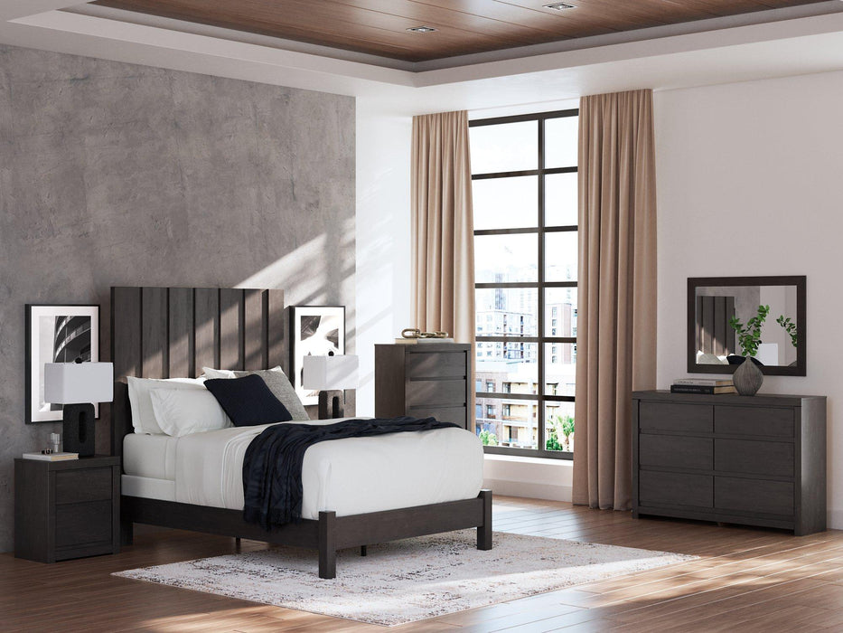 Fraluna Dresser - Abundant Home Collections