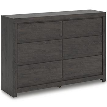 Fraluna Dresser - Abundant Home Collections