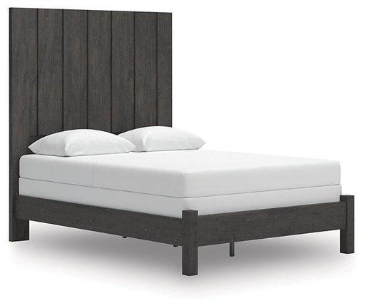 Fraluna Bed - Abundant Home Collections