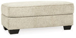 Monaghan Oversized Chair and Ottoman - Abundant Home Collections