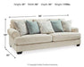 Monaghan Living Room Set - Abundant Home Collections