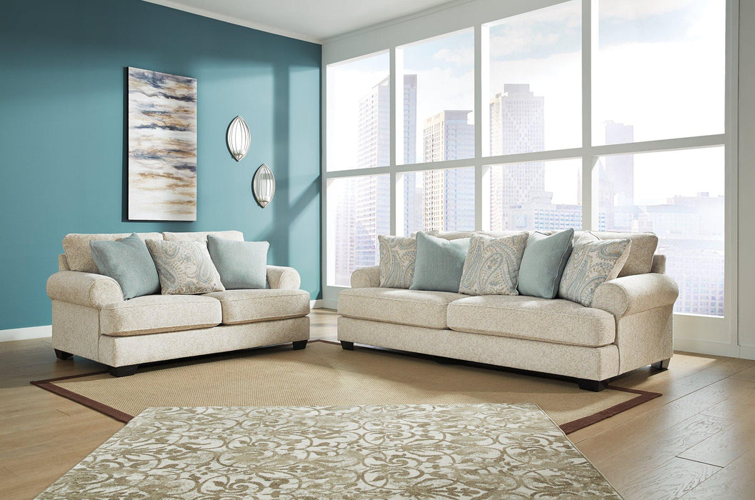 Monaghan Living Room Set - Abundant Home Collections