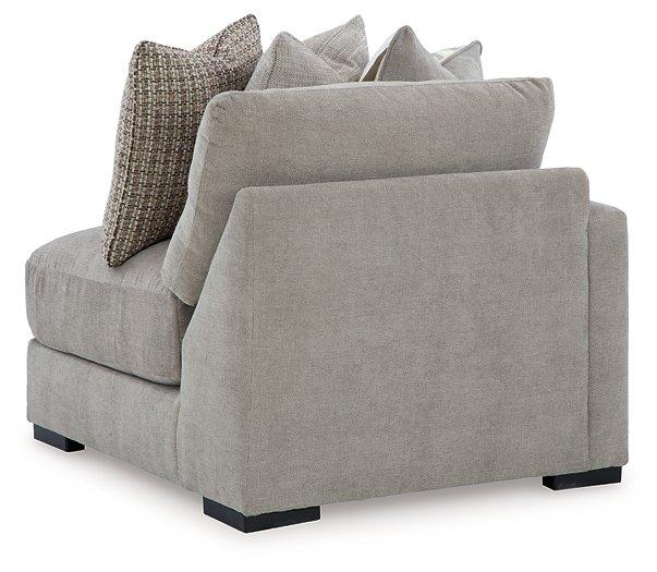 Aslan Court Sectional with Chaise - Abundant Home Collections