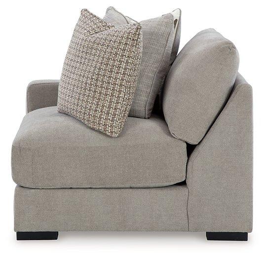 Aslan Court Sectional with Chaise - Abundant Home Collections