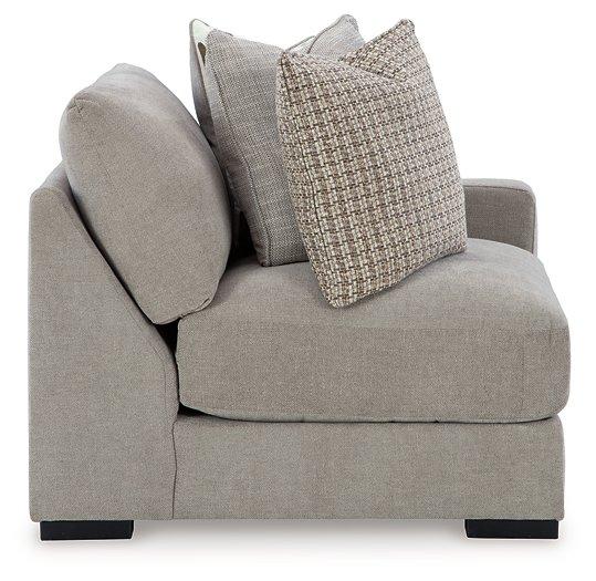 Aslan Court Sectional with Chaise - Abundant Home Collections