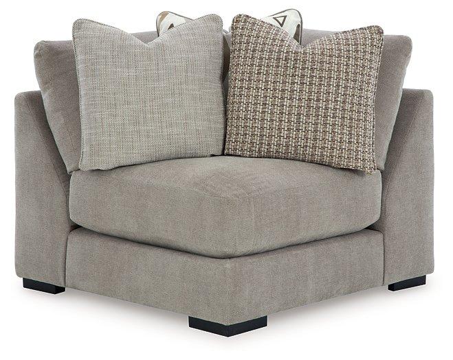 Aslan Court Sectional with Chaise - Abundant Home Collections