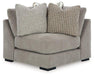 Aslan Court Sectional with Chaise - Abundant Home Collections
