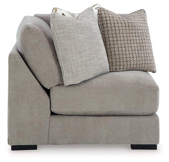 Aslan Court Sectional with Chaise - Abundant Home Collections