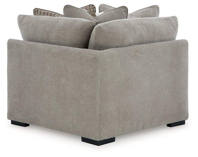 Aslan Court Sectional with Chaise - Abundant Home Collections