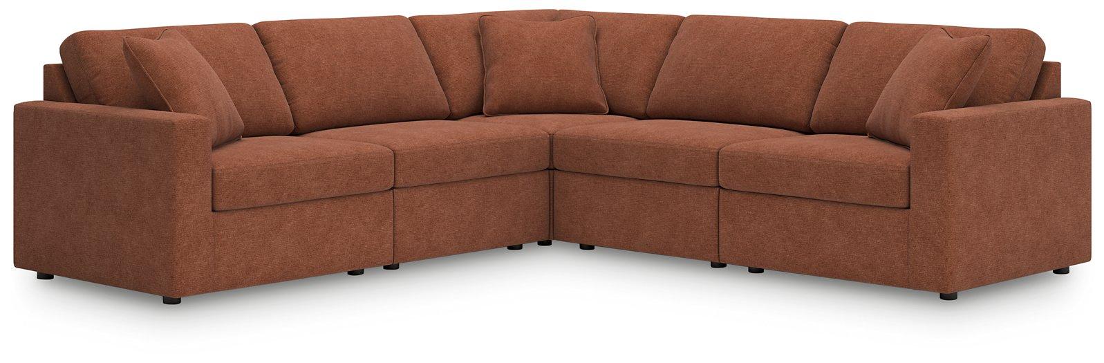 Pilar Peak Living Room Set - Abundant Home Collections