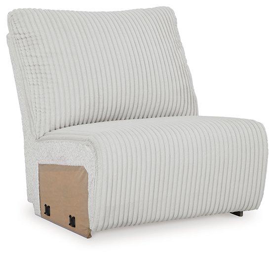 Top Tier Sectional Sofa - Abundant Home Collections