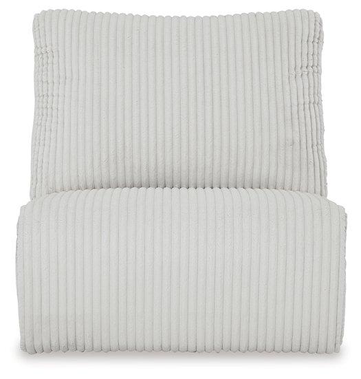 Top Tier Sectional Sofa - Abundant Home Collections