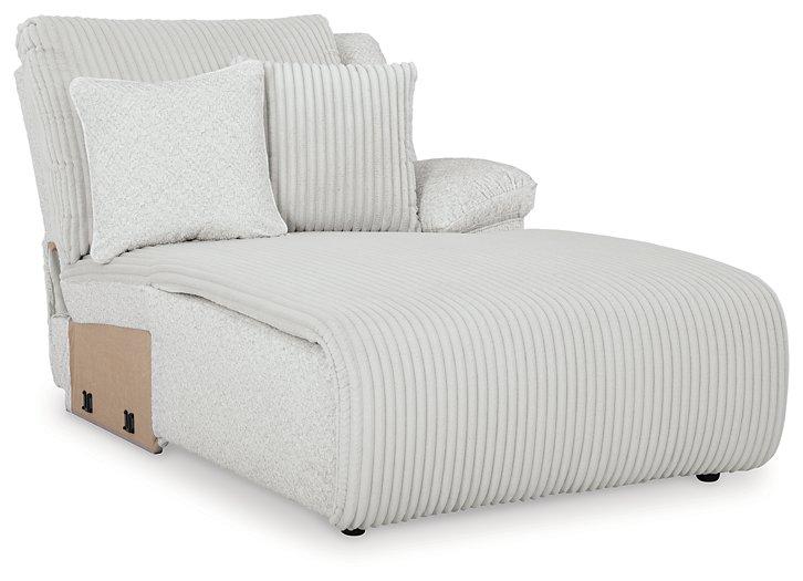 Top Tier Sectional Sofa Chaise - Abundant Home Collections